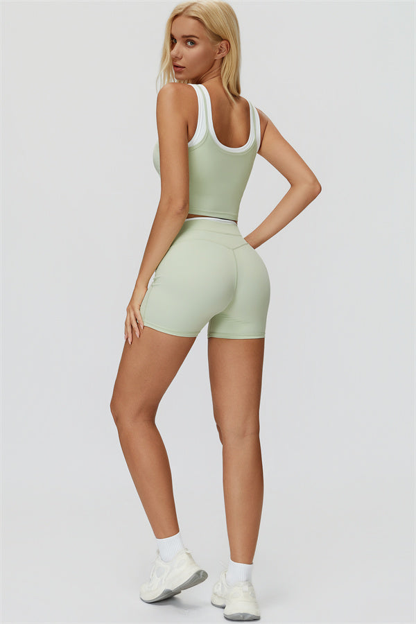 The Canyon Crop Tank