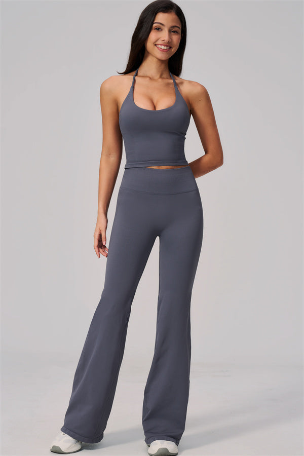 The Align Halter Tank Top