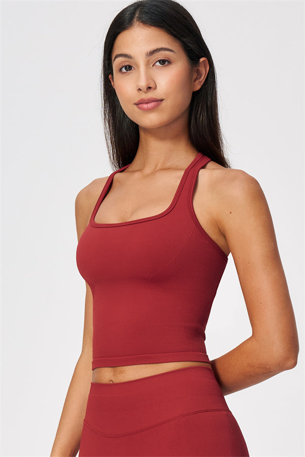 The Wanderlust Jacket Tank Top Flared Leggings 3-Piece Set