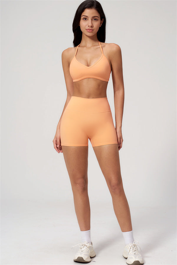 The Nexus Sports Bra Shorts 2-Piece Set
