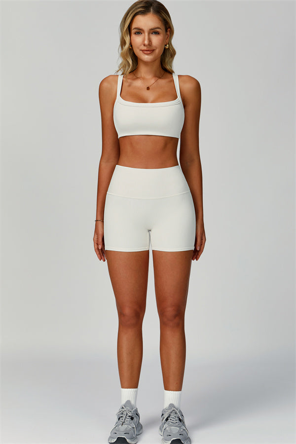 The Burst Sports Bra