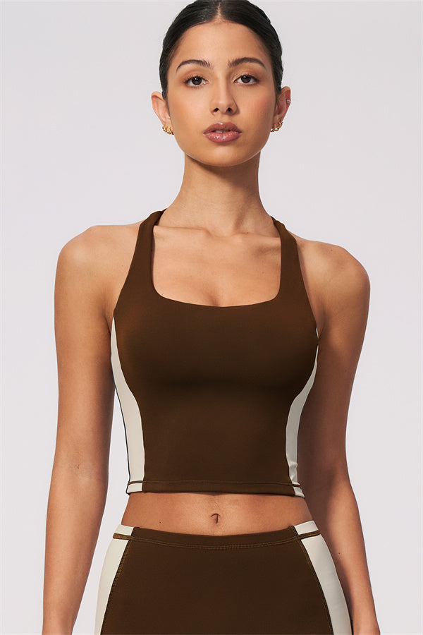 The Sandstone Tank Top Leggings 2-Piece Set