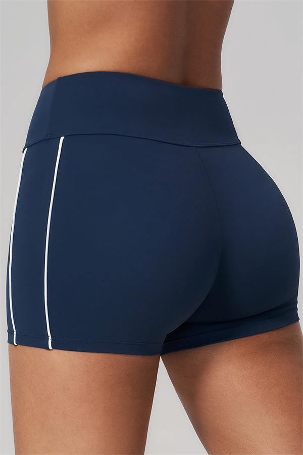 The Breathe Crop Top Shorts 2-Piece Set
