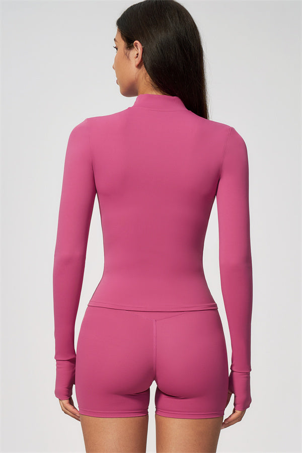 The Seraphine Jacket Tank Top Shorts 3-Piece Set