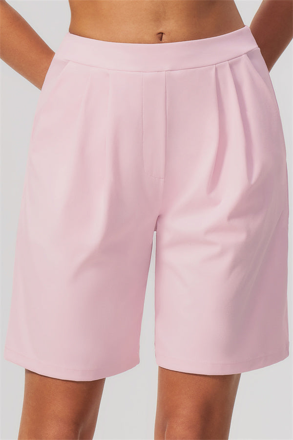 The Flow Motion Half-Sleeve T-Shirt Shorts 2-Piece Set