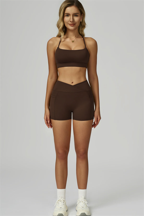 The Flourish Sports Bra