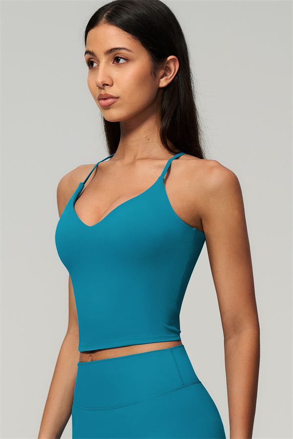 The Zura Tank Top