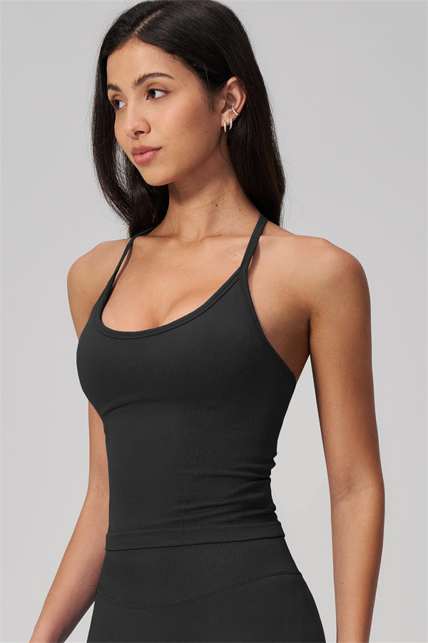The Horizon Crop Top Leggings 2-Piece Set