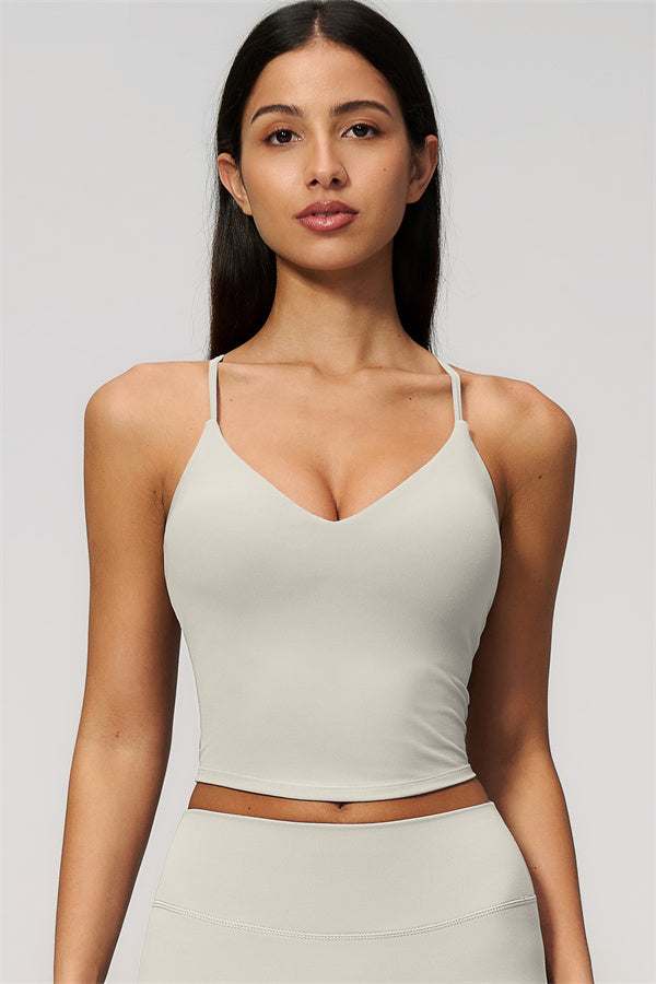 The Zura Tank Top Leggings 2-Piece Set