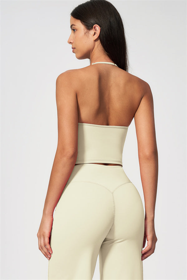 The RiseFit Tank Top Straight Leg Pants 2-Piece Set