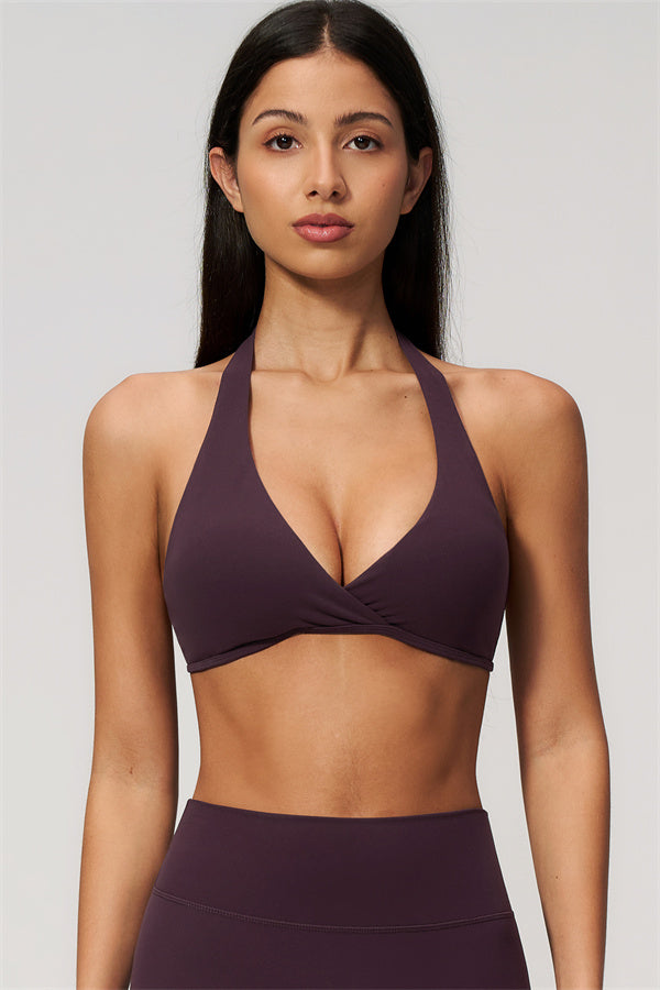 The Lox Sports Bra Shorts 2-Piece Set