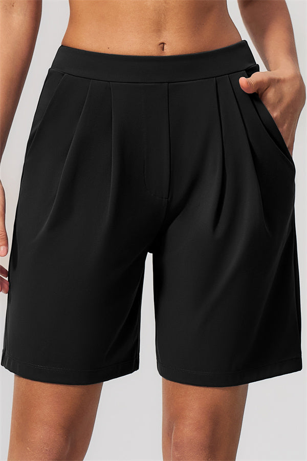 The Flow Motion Half-Sleeve T-Shirt Shorts 2-Piece Set