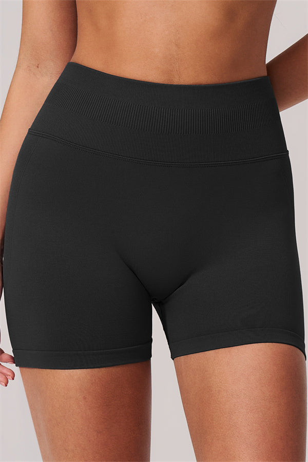 The Align Halter Tank Top Shorts 2-Piece Set