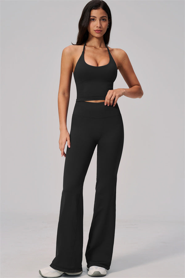 The Align Halter Tank Top