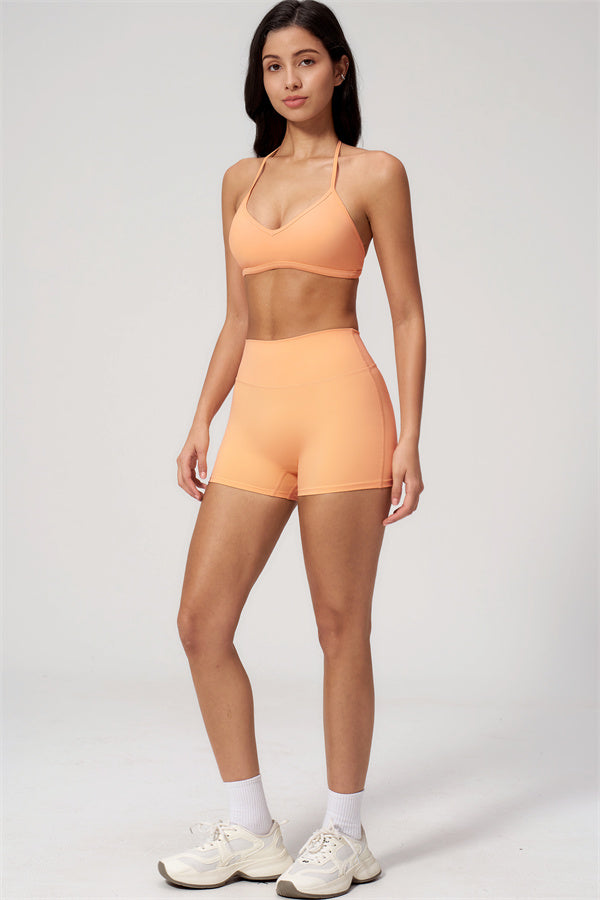 The Nexus Sports Bra Shorts 2-Piece Set