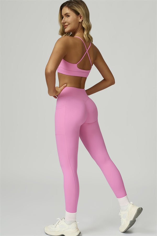 The Flourish Sports Bra