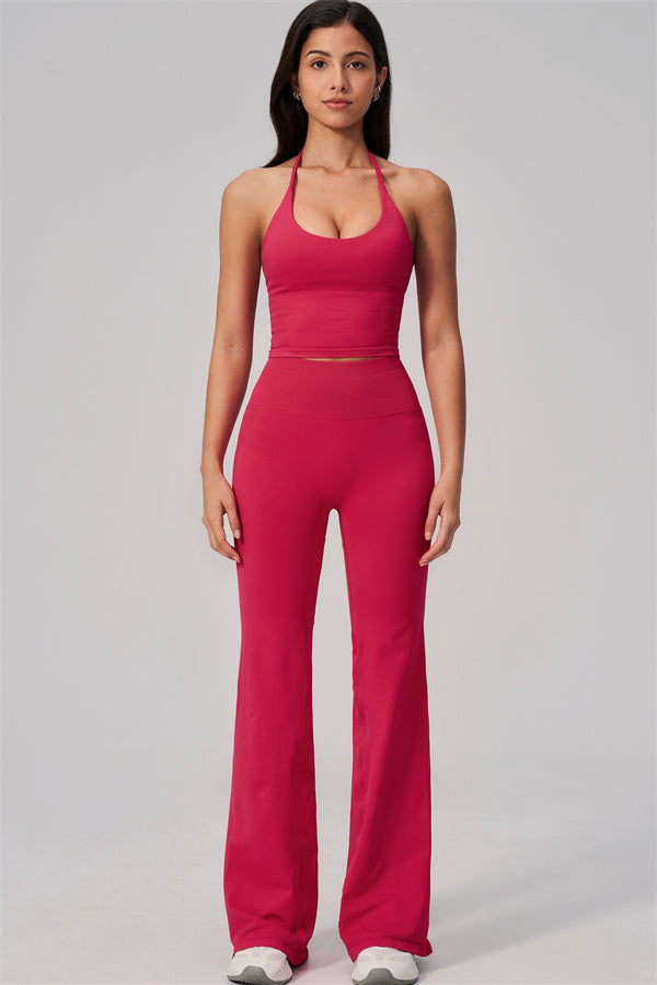 The Align Halter Tank Top