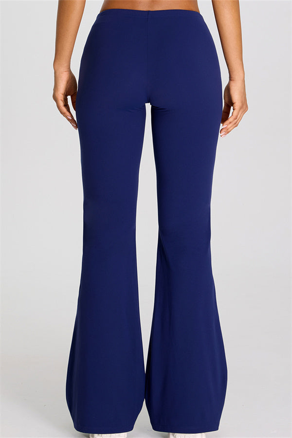 The Mode Flared Leggings