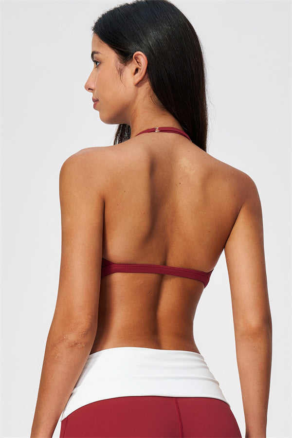 The Joyous Jacket Sports Bra Straight Leg Pants 3-Piece Set
