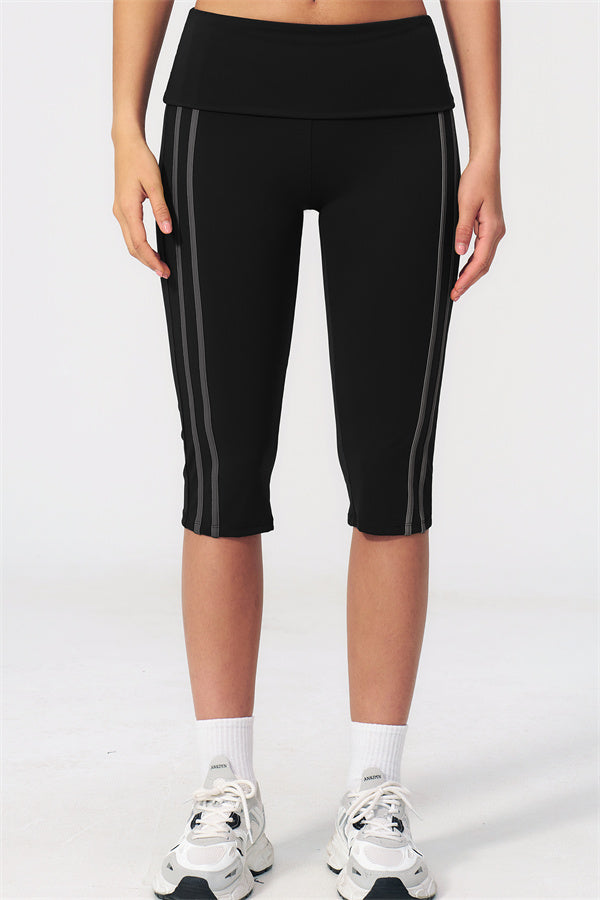 The Evoke Sports Bra Capri Leggings 2-Piece Set