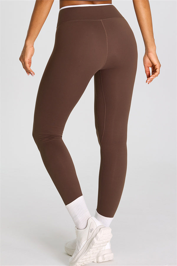 The Dwell Crop Top Leggings 2-Piece Set