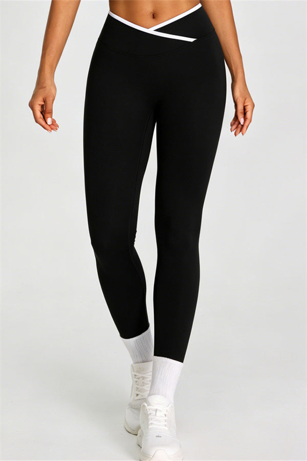 The Dwell Crop Top Leggings 2-Piece Set