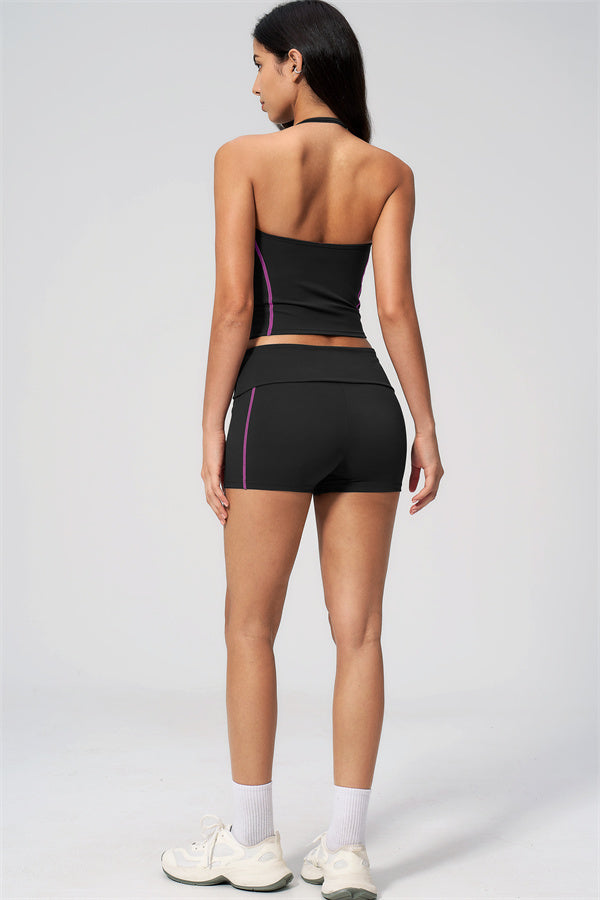The Ignite Crop Top