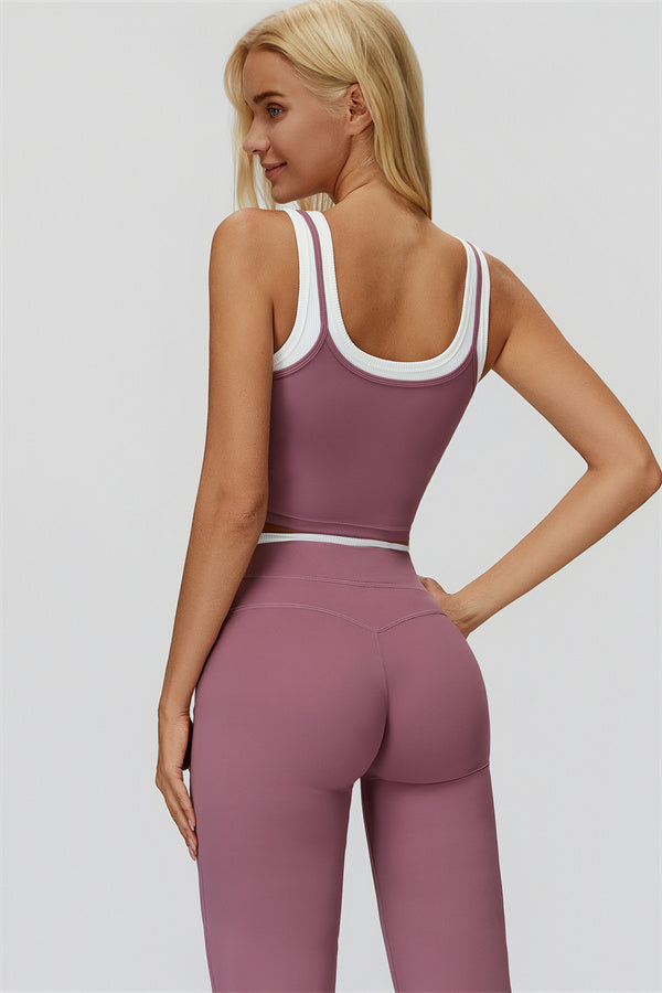 The Canyon Flared Leggings