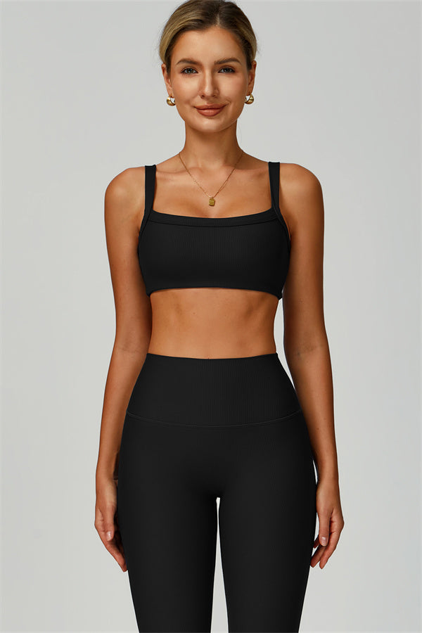 The Burst Sports Bra Leggings 2-Piece Set