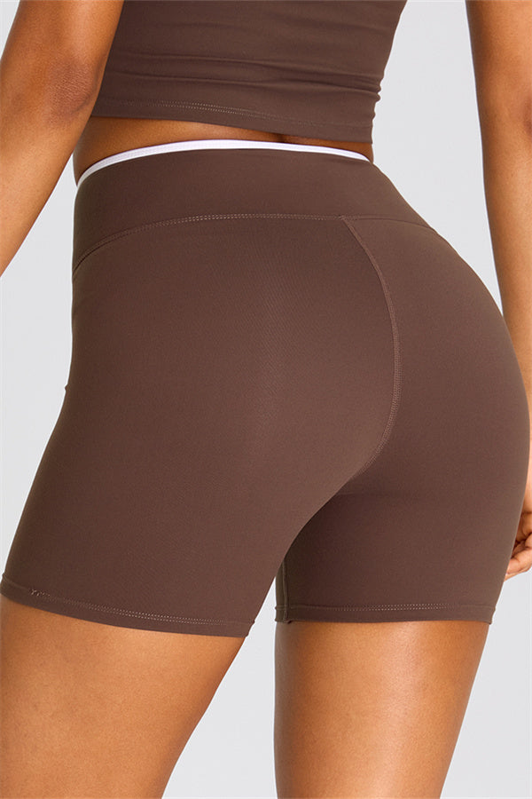 The Dwell Crop Top Shorts 2-Piece Set