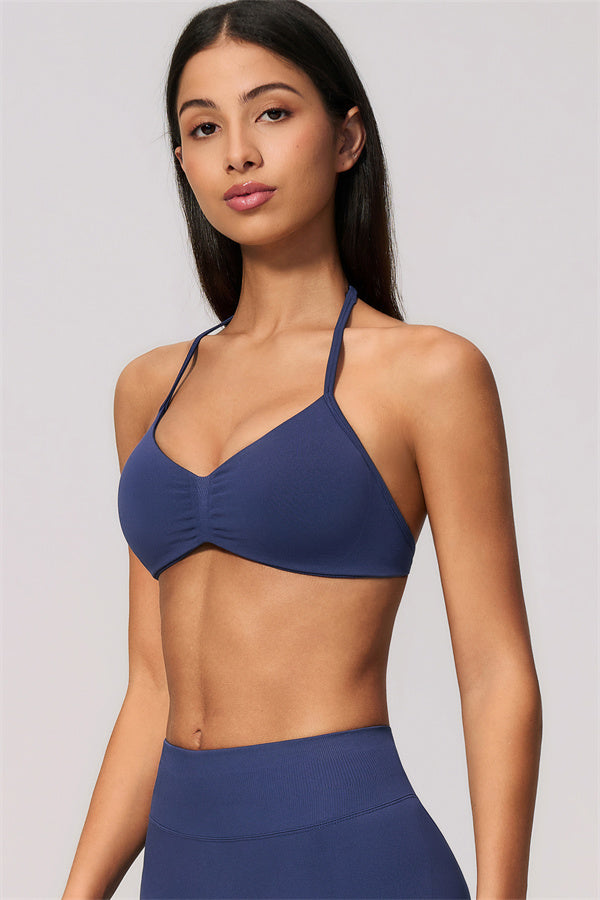 The Velvetine Sports Bra Leggings 2-Piece Set