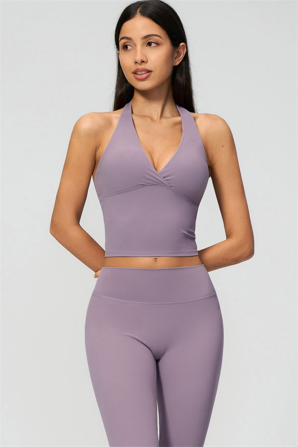 The Lox Crop top Leggings 2-Piece Set