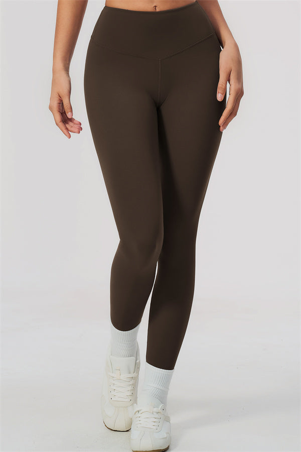 The Flow Motion Half-Sleeve T-Shirt Leggings 2-Piece Set