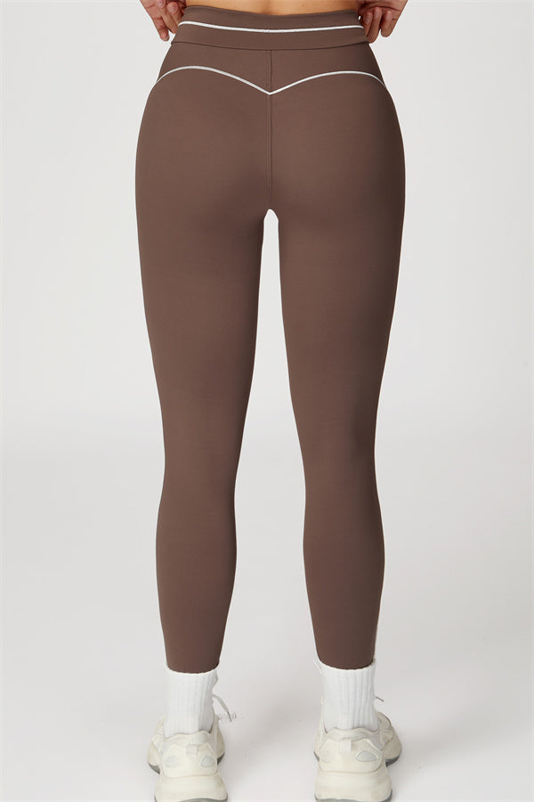 The Amara Crop Top Leggings 2-Piece Set