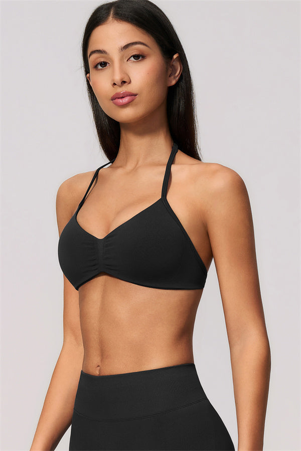 The Velvetine Sports Bra Leggings 2-Piece Set