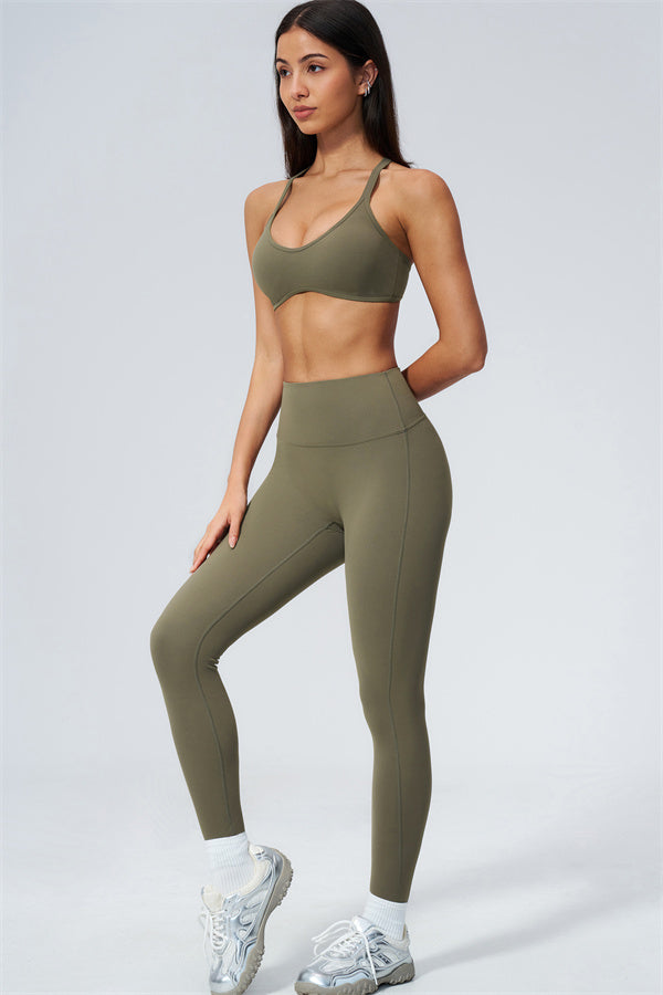 The Gala Sports Bra Leggings 2-Piece Set