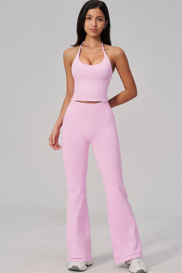 The Align Halter Tank Top