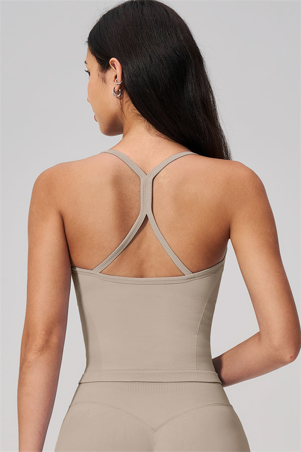 The Horizon Crop Top Leggings 2-Piece Set