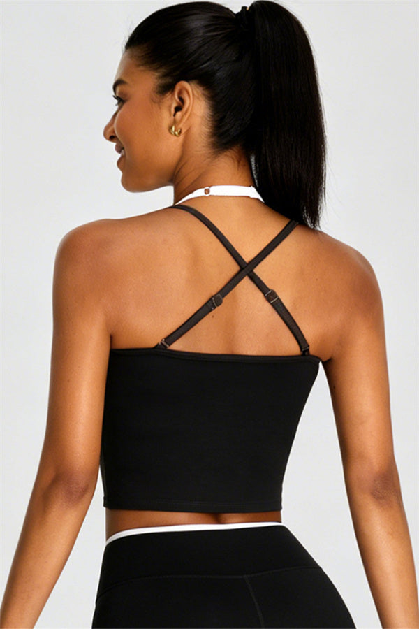 The Dwell Crop Top Shorts 2-Piece Set