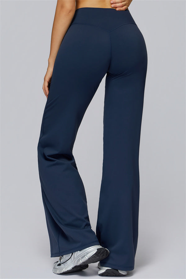 The FlexCore Flared Leggings