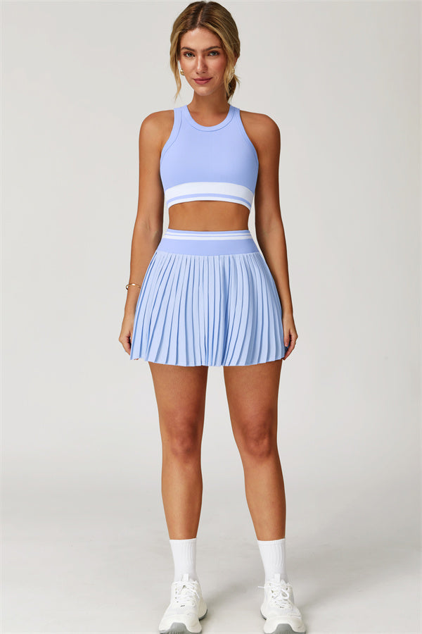 The Elan Crop Top