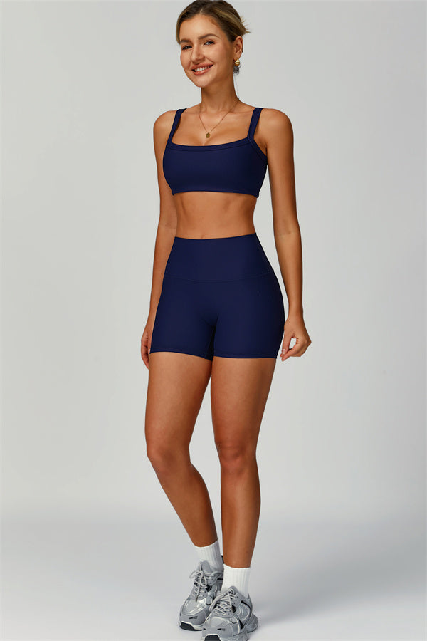 The Burst Sports Bra