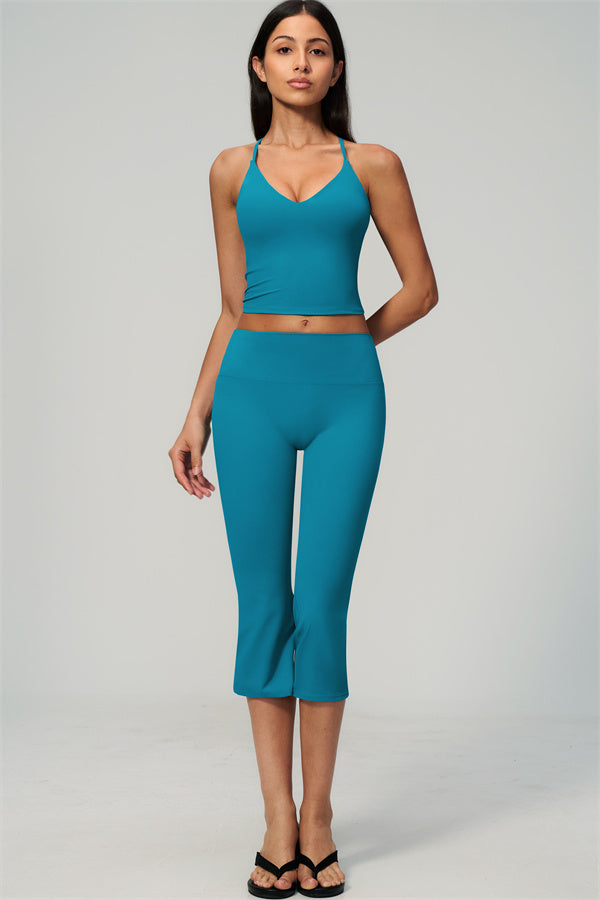 The Zura Tank Top