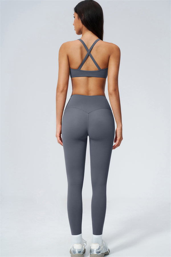 The Gala Sports Bra Leggings 2-Piece Set