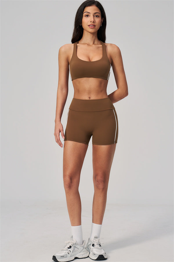 The Breathe Sports Bra