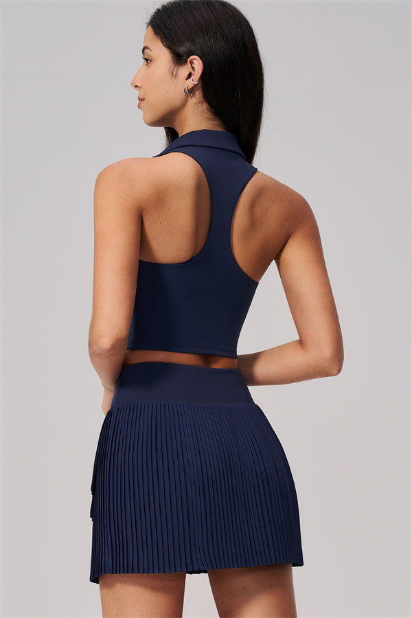 The Ziv Polo Crop Top