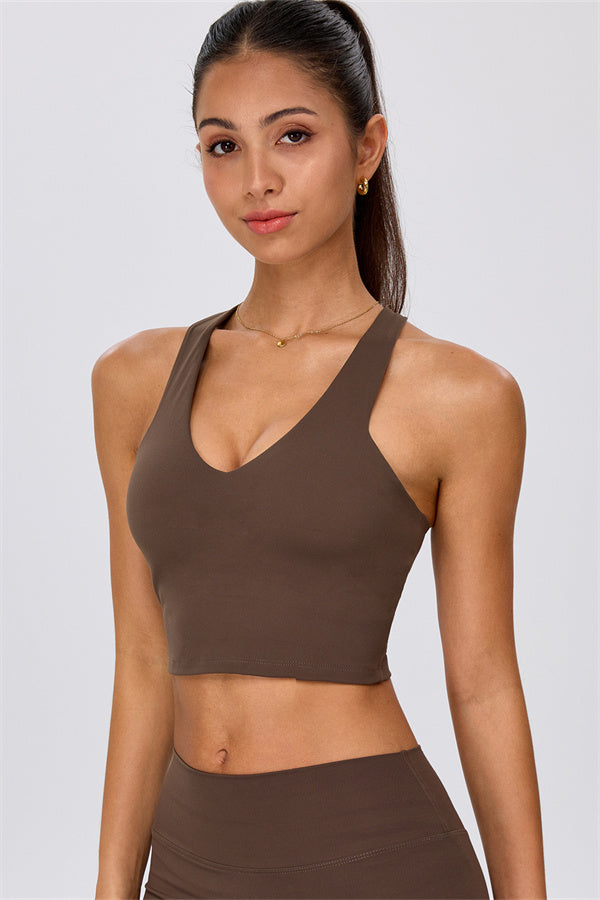 The Energize Crop Top Wide Leg Crop 2-Piece Set