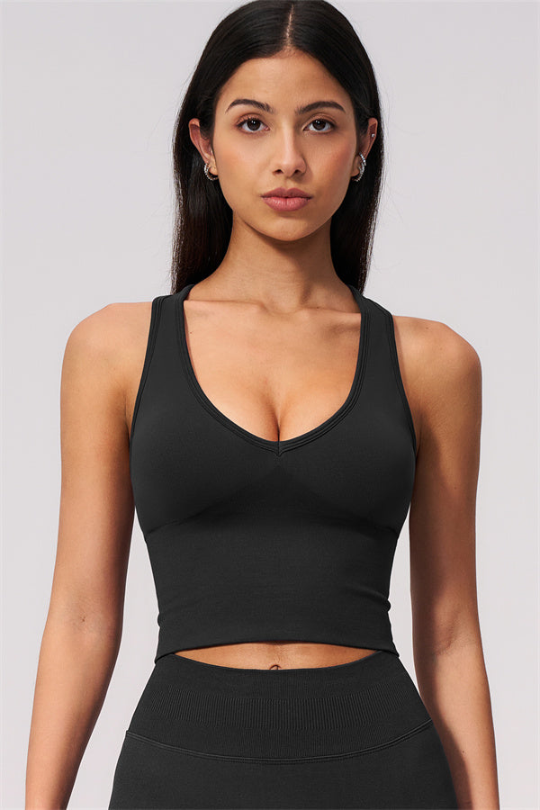 The Allure Crop Top