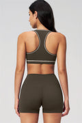 The Venus Sports Bra Shorts 2-Piece Set