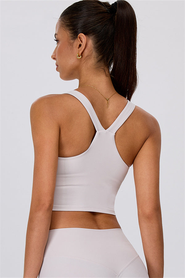 The Energize Crop Top Wide Leg Crop 2-Piece Set